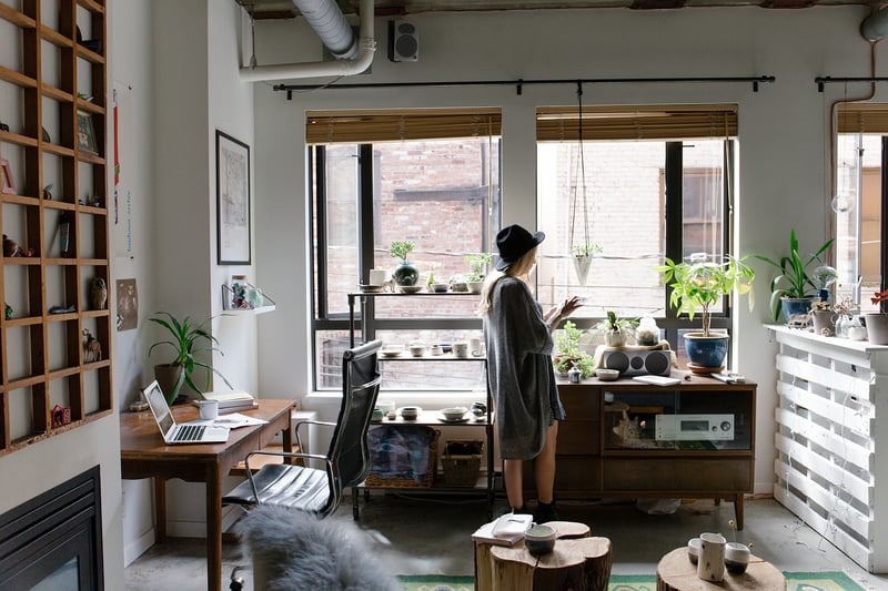 Creative Director Desk